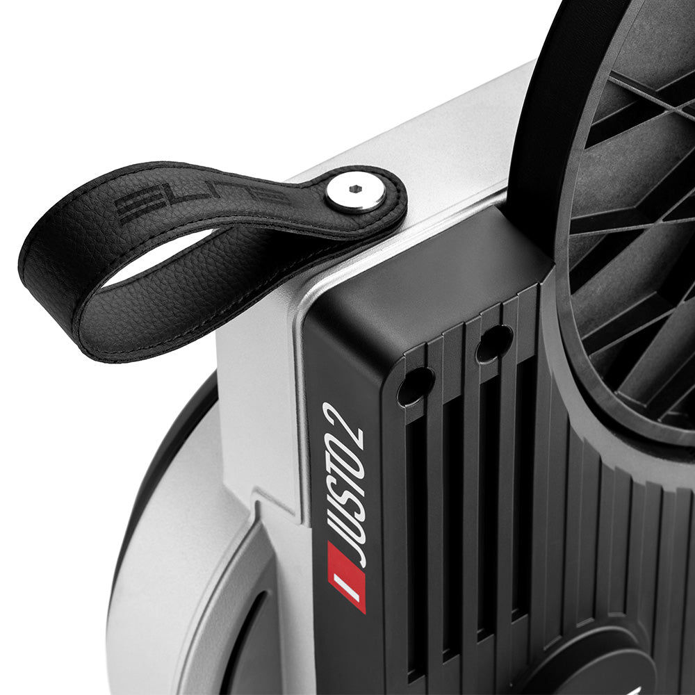 Simulador Justo 2 Elite Negro-Gris