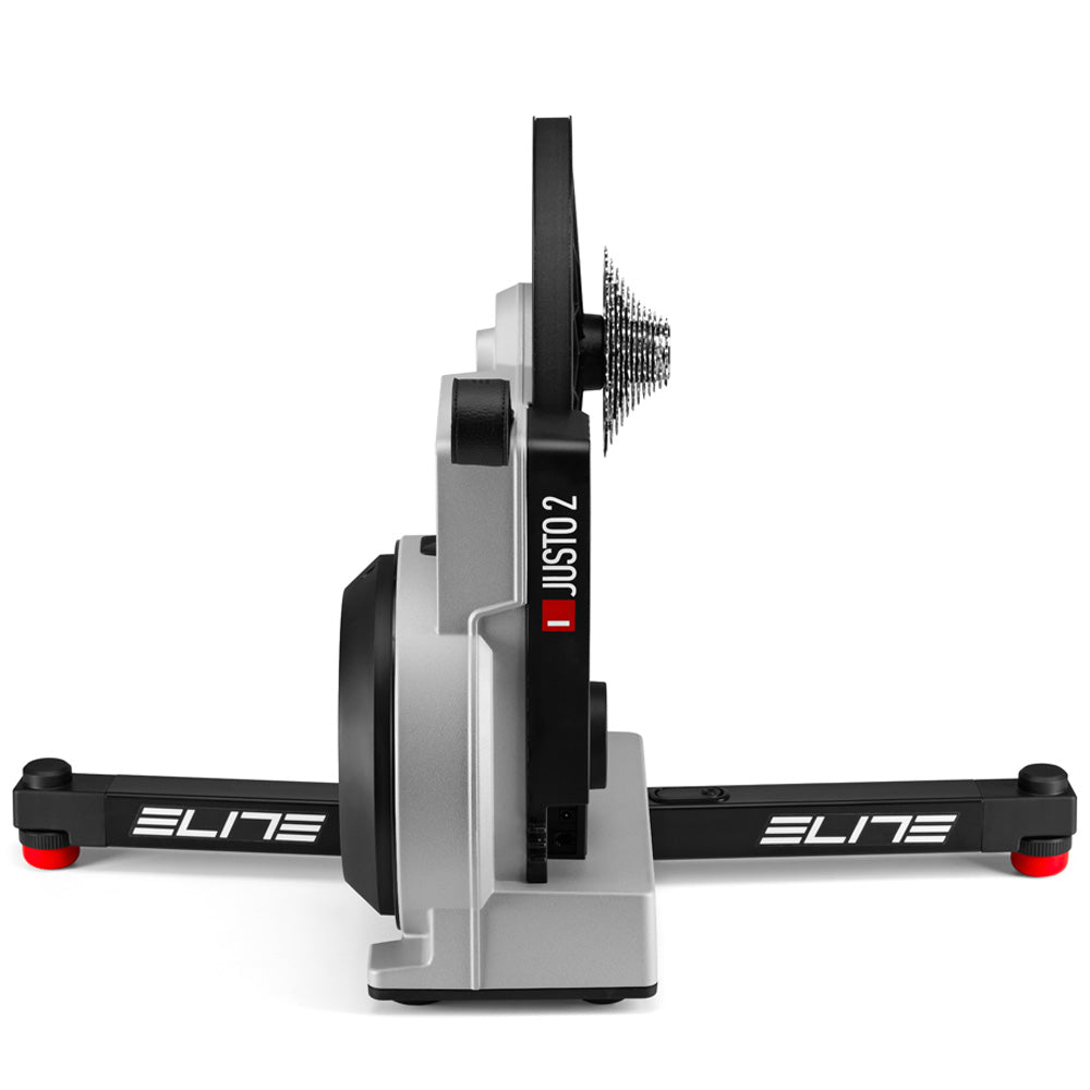 Simulador Justo 2 Elite Negro-Gris
