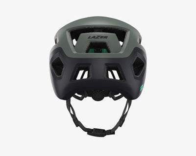 Casco Mtb Coyote Kc Ce-Cpsc Lazer Verde Mate