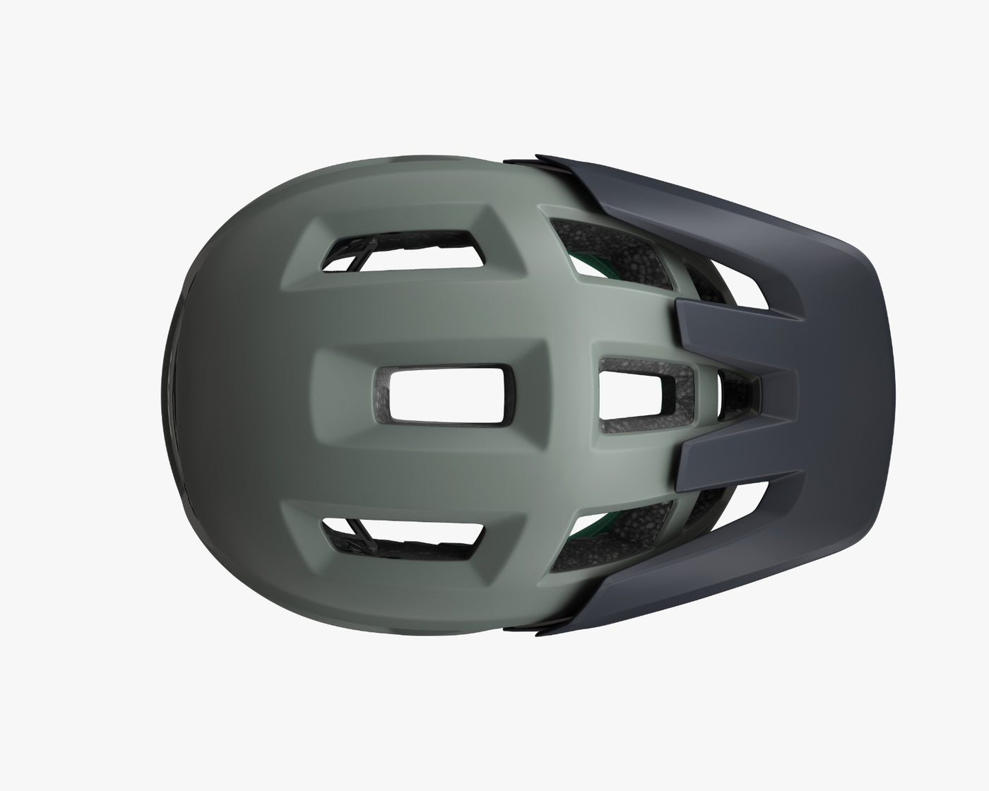 Casco Mtb Coyote Kc Ce-Cpsc Lazer Verde Mate