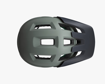 Casco Mtb Coyote Kc Ce-Cpsc Lazer Verde Mate