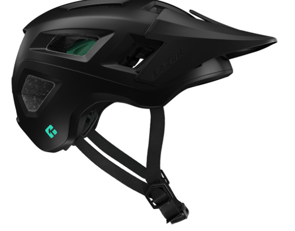 Casco Mtb Coyote Kc Ce-Cpsc Lazer Negro Mate