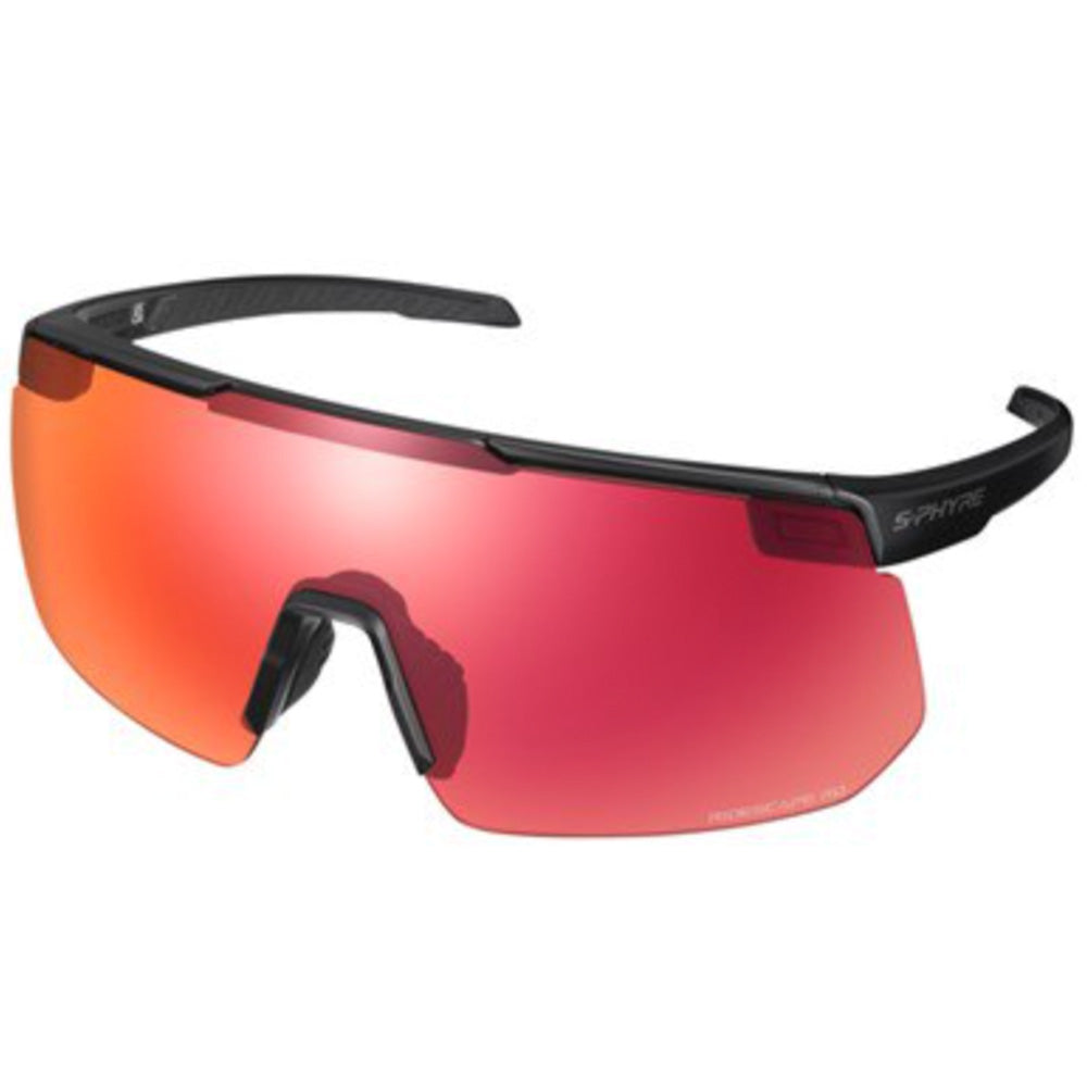 Gafas S-Phyre II Ruta Shimano Negro Mate