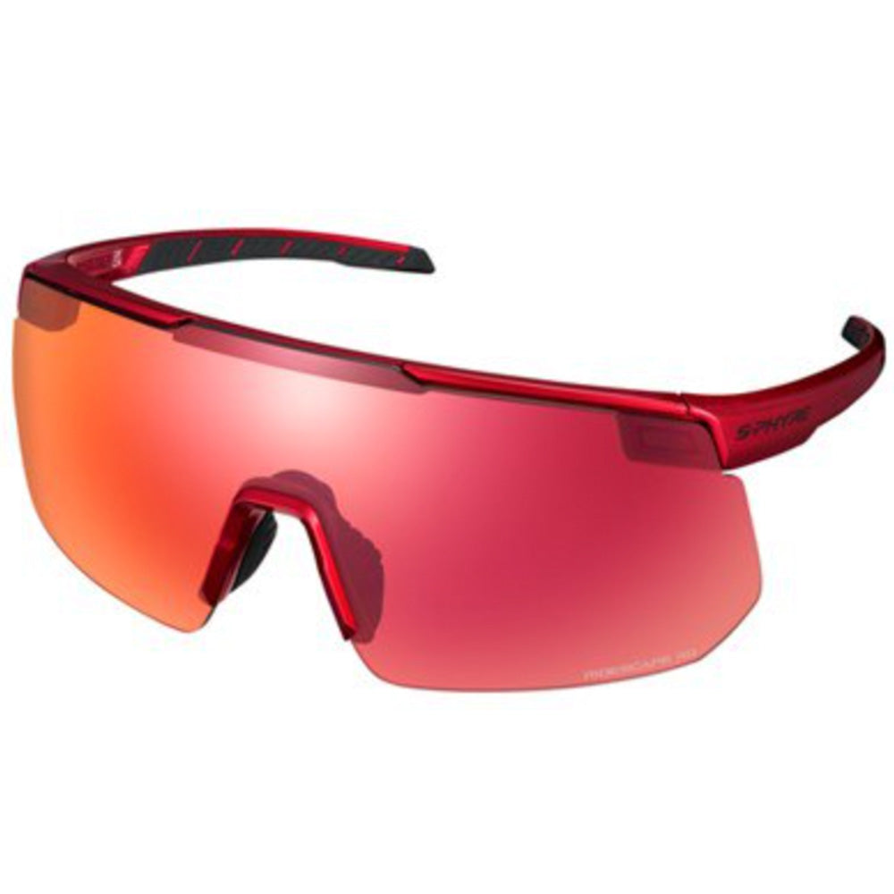 Gafas S-Phyre II Ruta Shimano Rojo