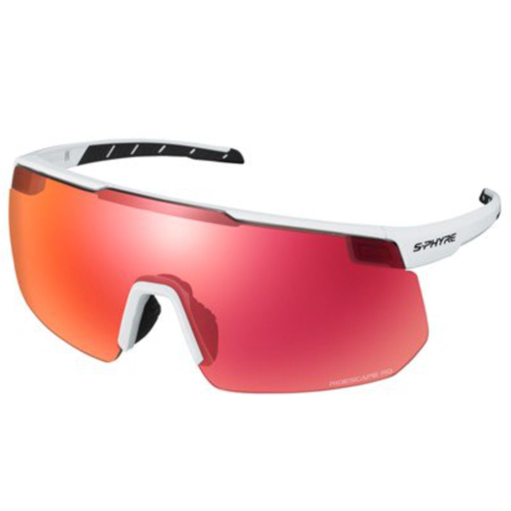 Gafas S-Phyre II Ruta Shimano Blanco