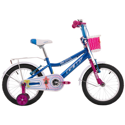 Bicicleta Infantil Niña 16p Fairy GW