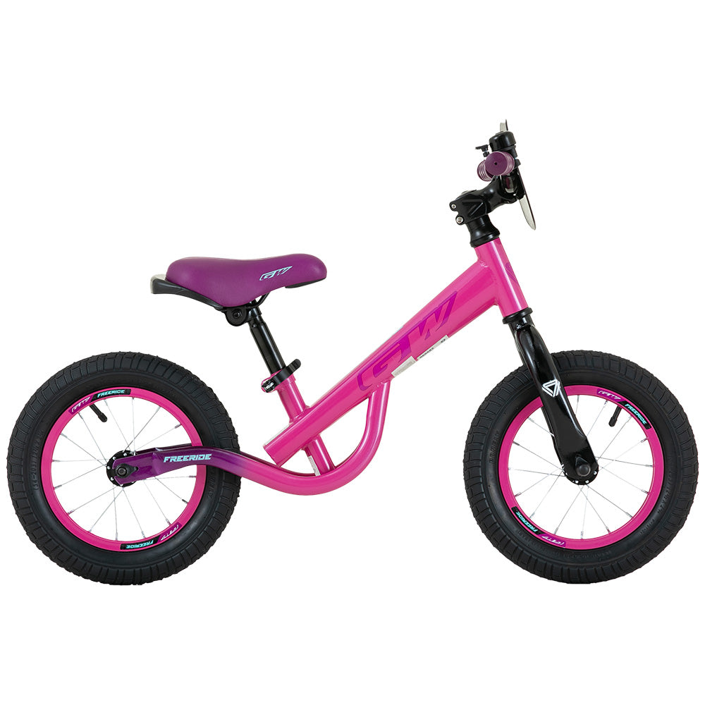 bicicleta 12 pulgadas con pedales Bicicleta Freeride Niñas 12 | Ciclismo