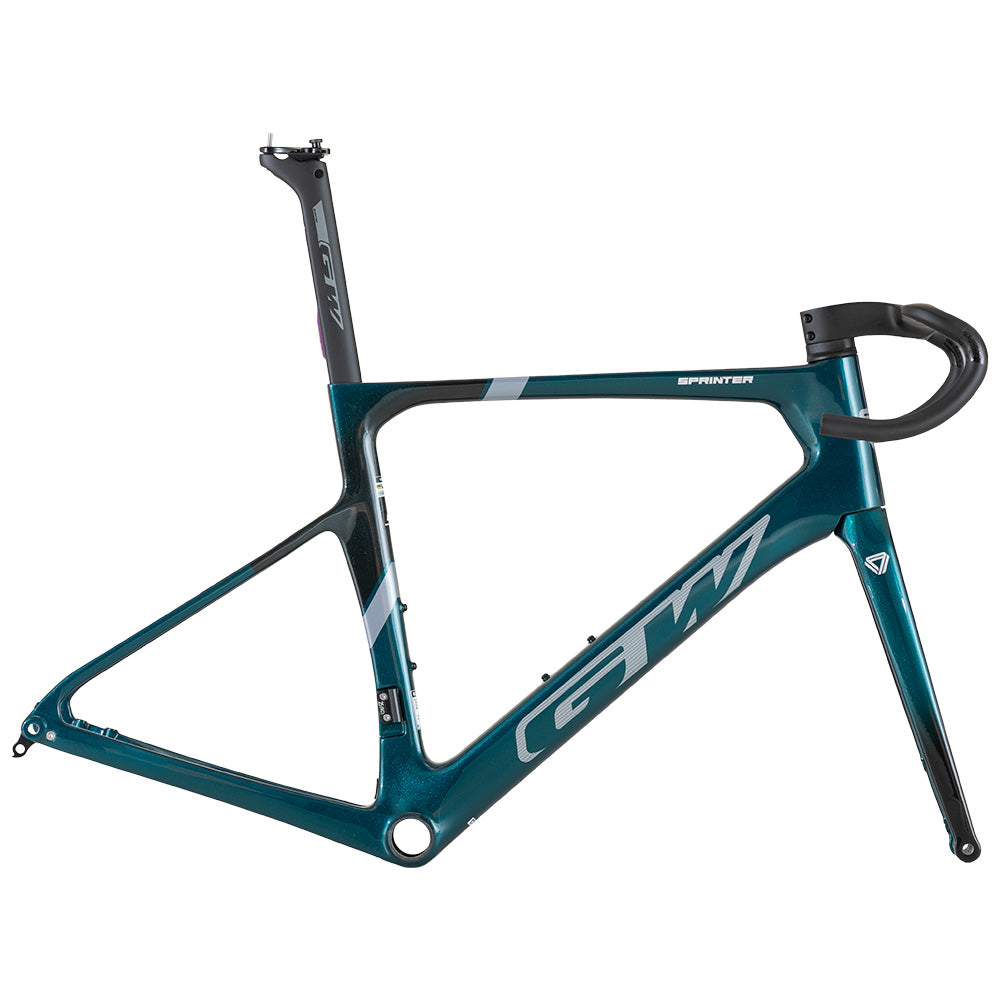 Marco Gw Sprinter Ruta Bicicleta Sprinter Ruta GW cuadro de carbono XCP TORAY
