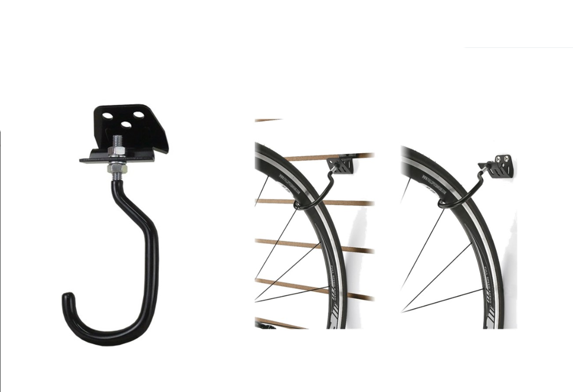 Soporte De Pared Icetoolz P655 Acero