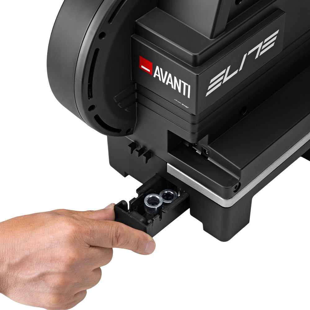 Simulador Avanti Elite Negro