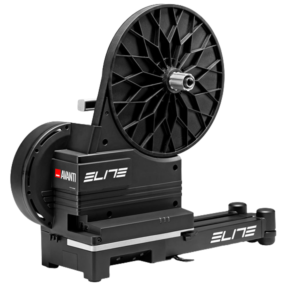 Simulador Avanti Elite Negro