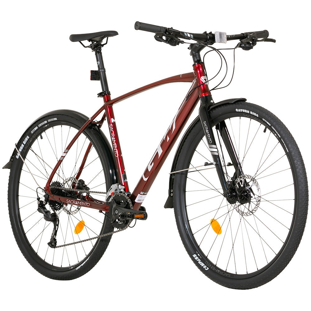 Bicicleta Sacramento