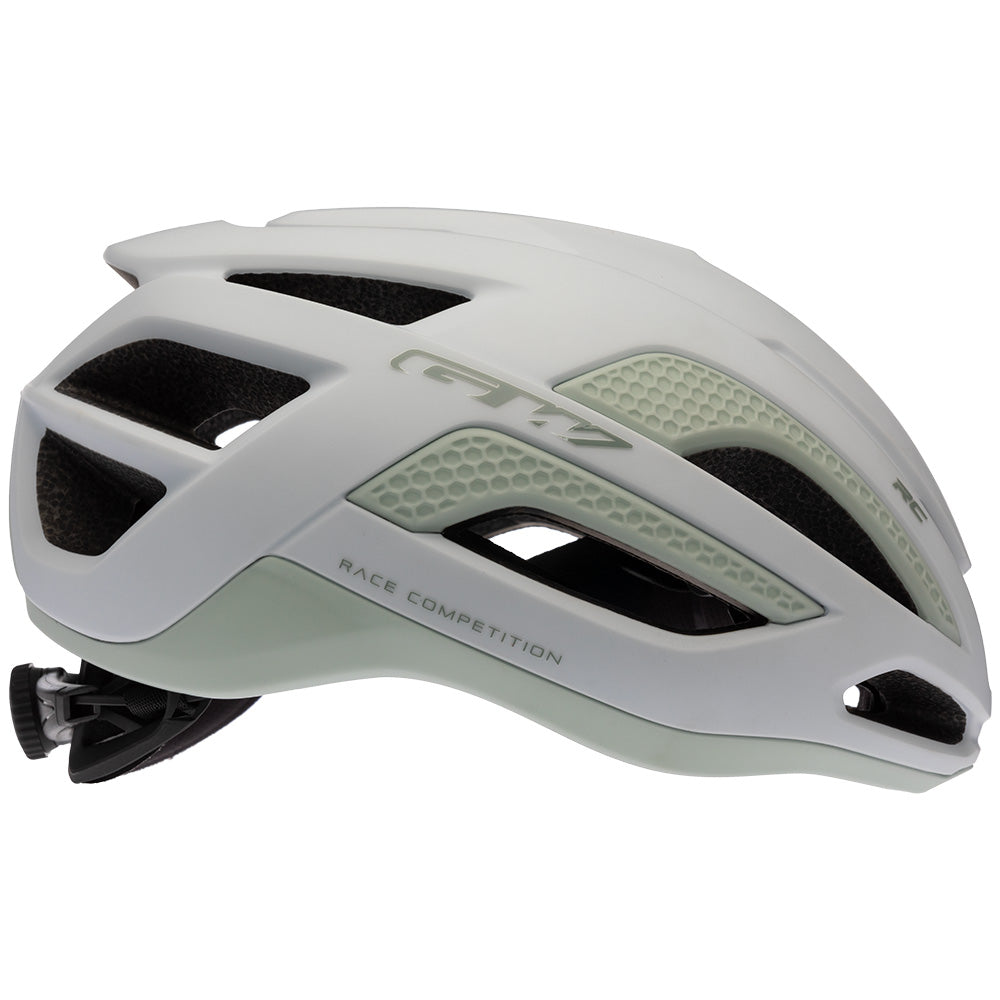 Casco RC MTB/Blanco Gris Mate