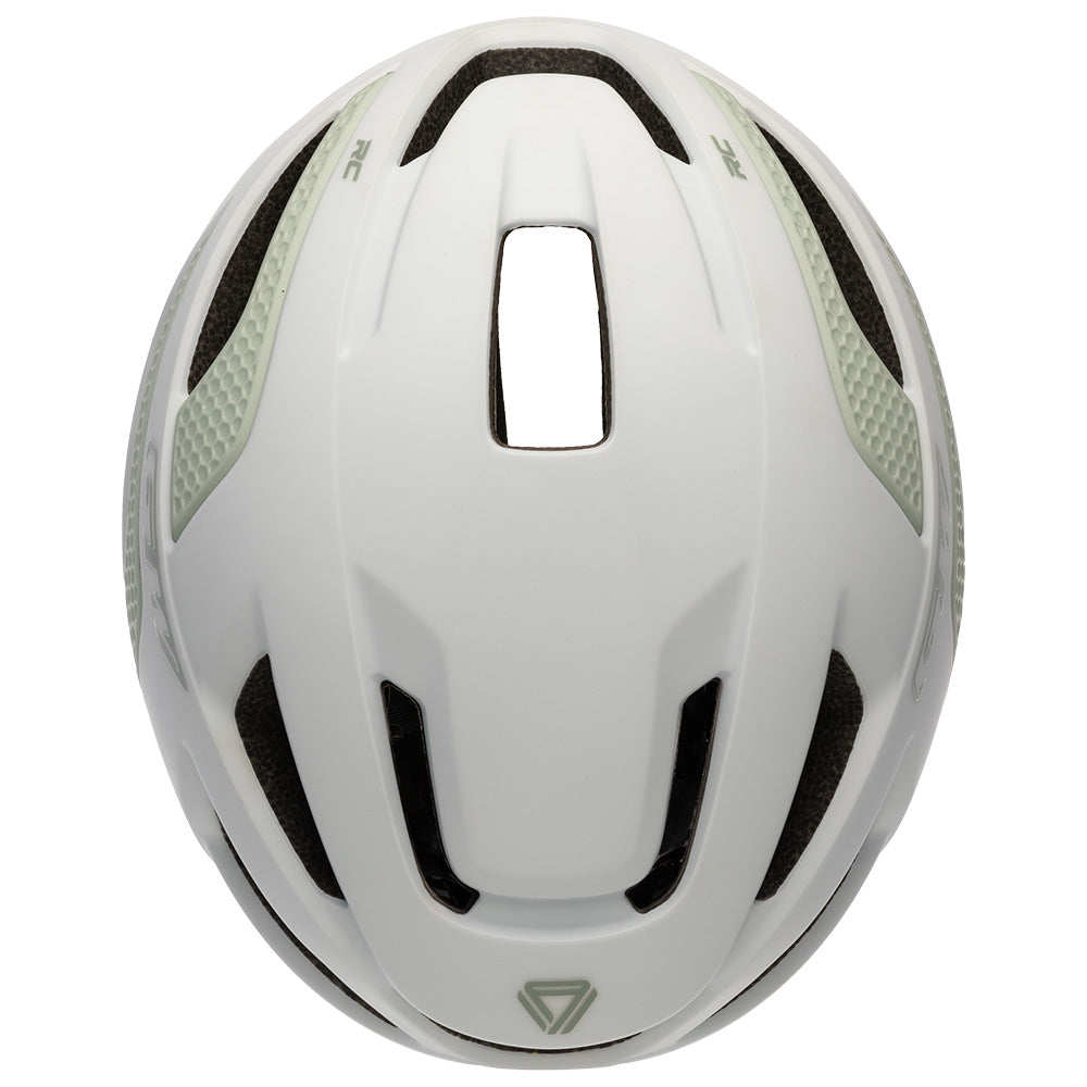 Casco RC MTB/Blanco Gris Mate