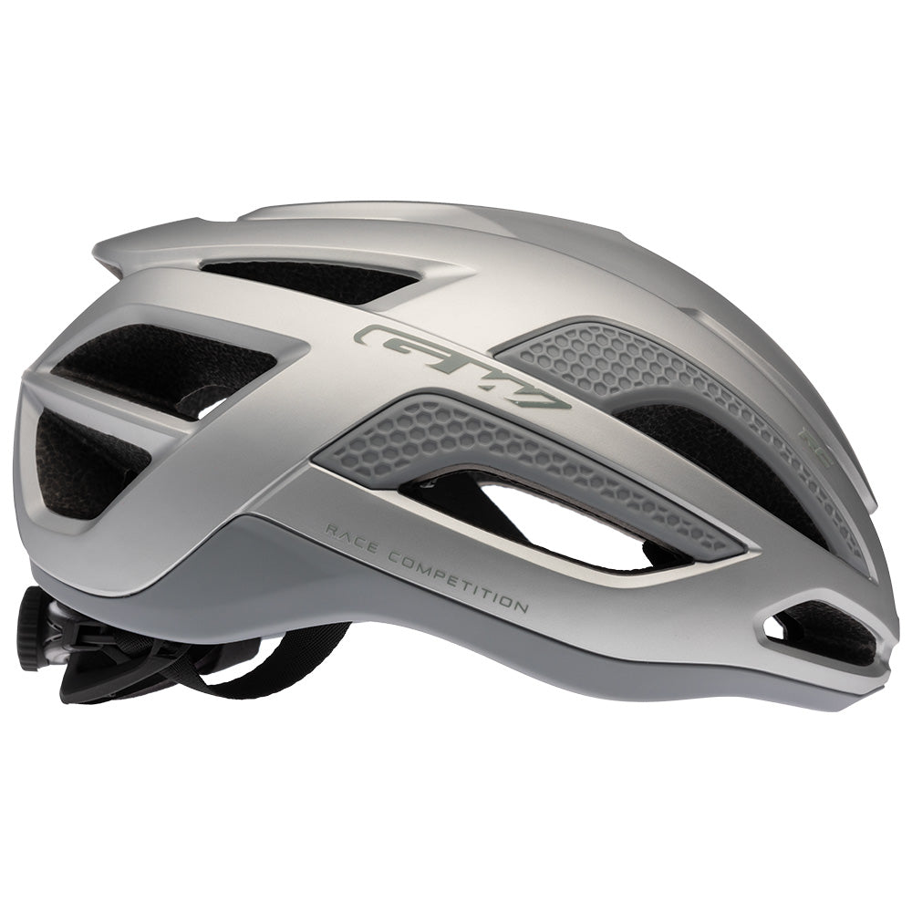 Casco RC MTB/Gris Plata Mate