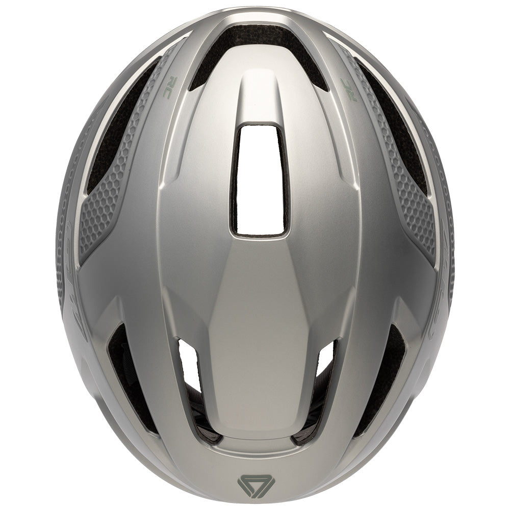 Casco RC MTB/Gris Plata Mate