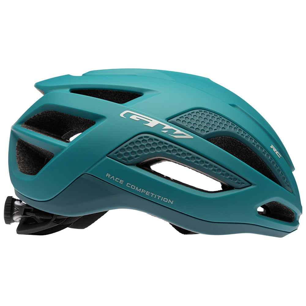 Casco RC MTB/Verde Petrolero Mate