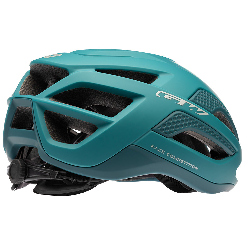 Casco RC MTB/Verde Petrolero Mate