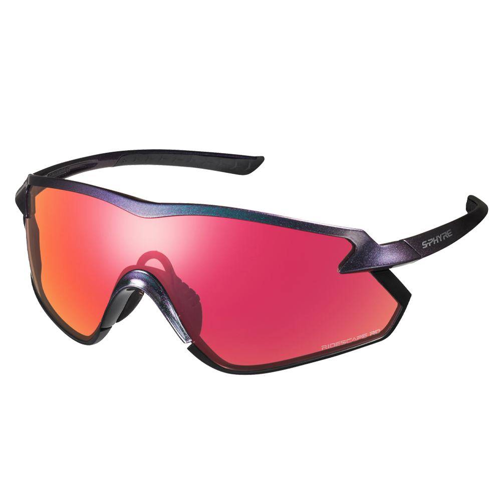 Gafas S-PHYRE X (ROAD) CE-SPHX1RD Shimano