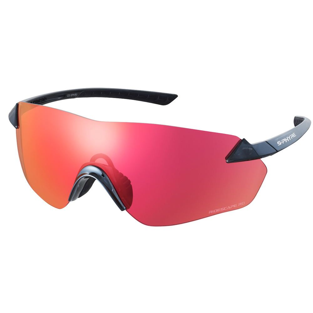 Gafas S-PHYRE R (ROAD) Shimano (Gris)