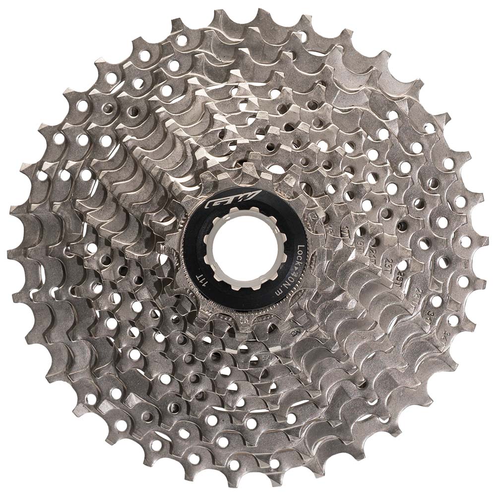 Pacha Cassette ruta 12VEL 11/34T