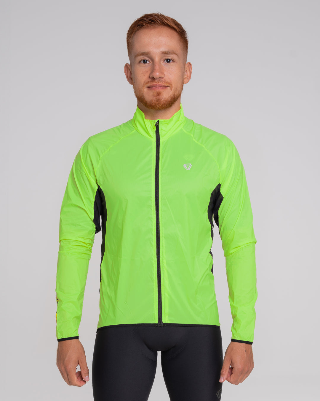 Chaqueta Unisex Chansha Verde