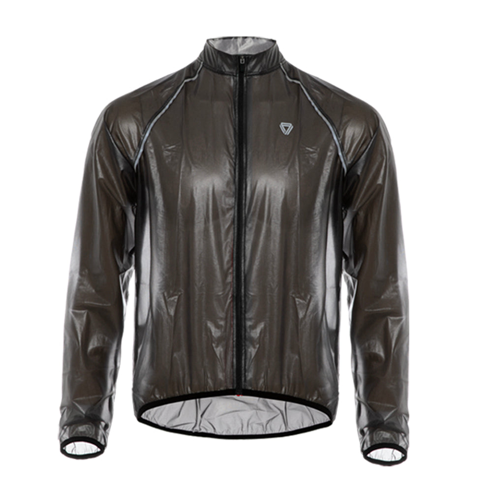 Chaqueta Wet Barrier Negro