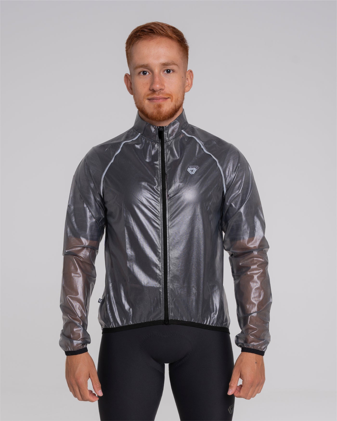 Chaqueta Wet Barrier Negro