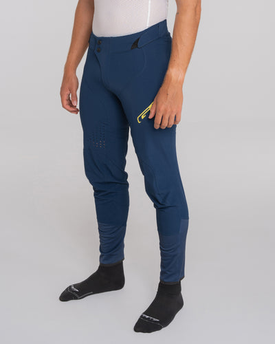 Pantalón Squat Fire Azul