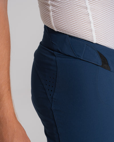Pantalón Squat Fire Azul