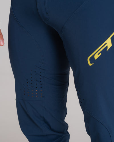 Pantalón Squat Fire Azul