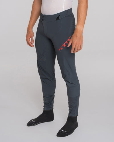 Pantalón Squat Fire Gris