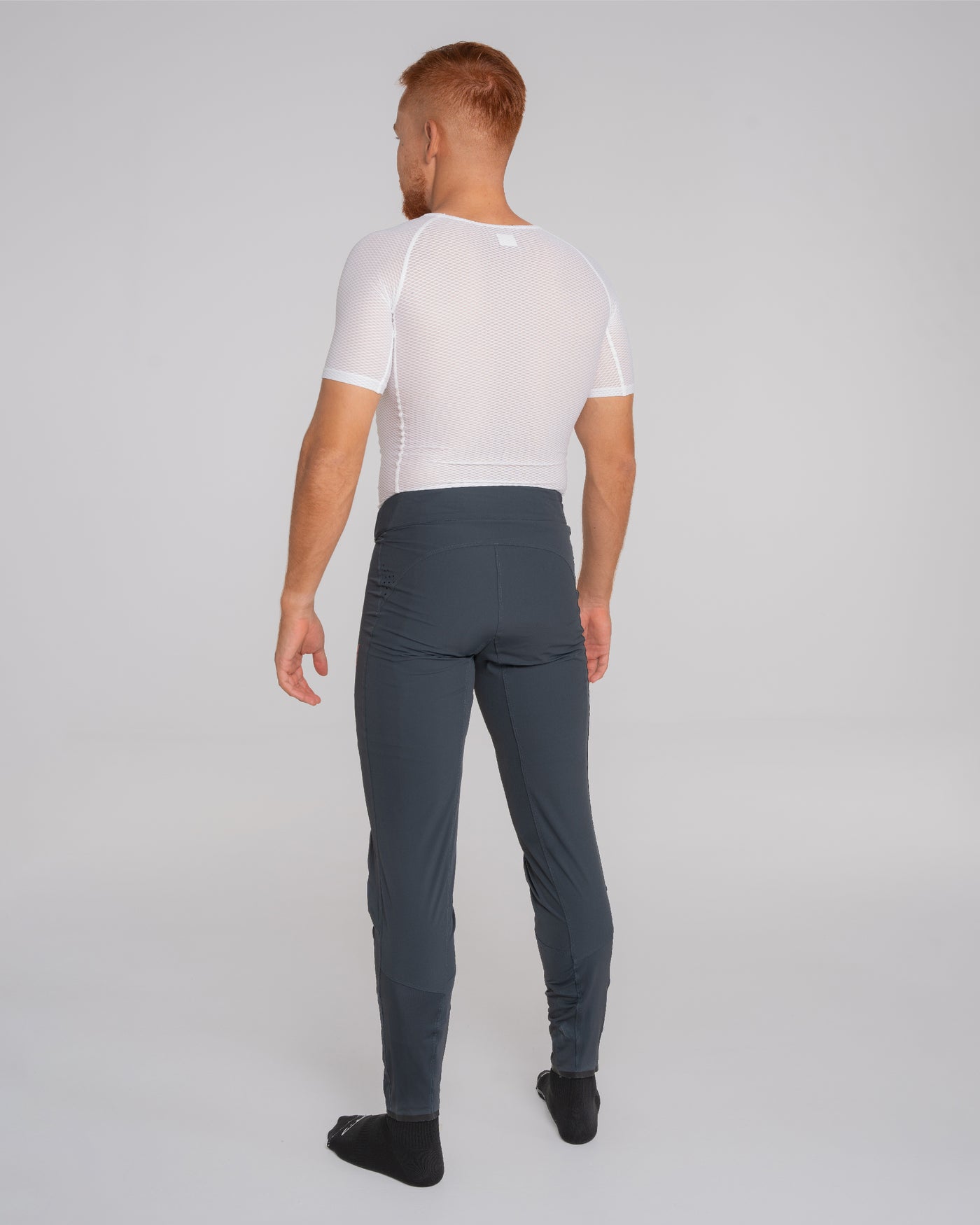 Pantalón Squat Fire Gris