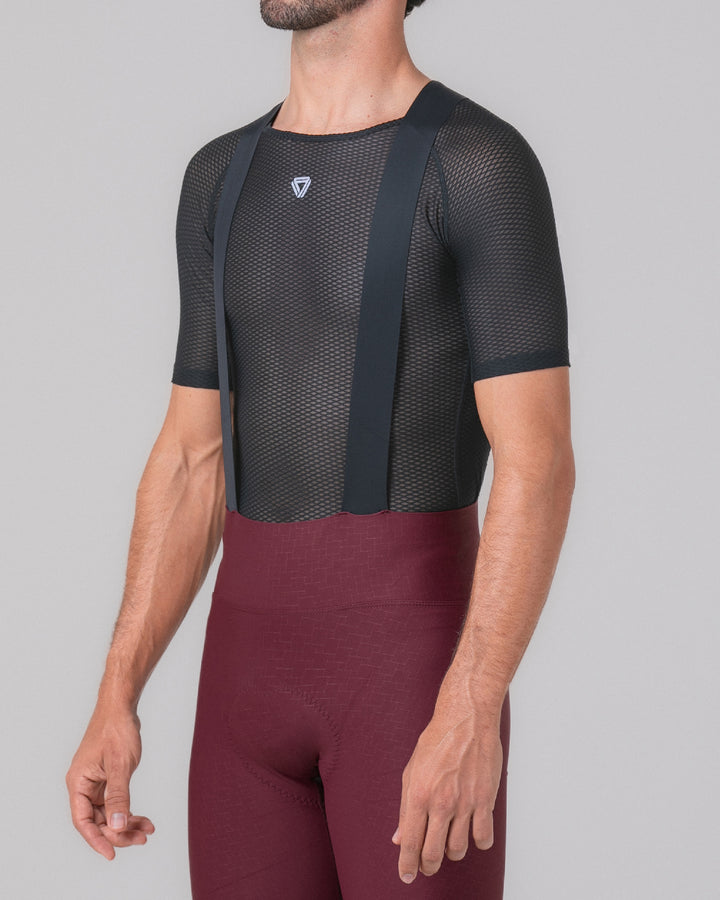 Camisilla Interior Swing Negro