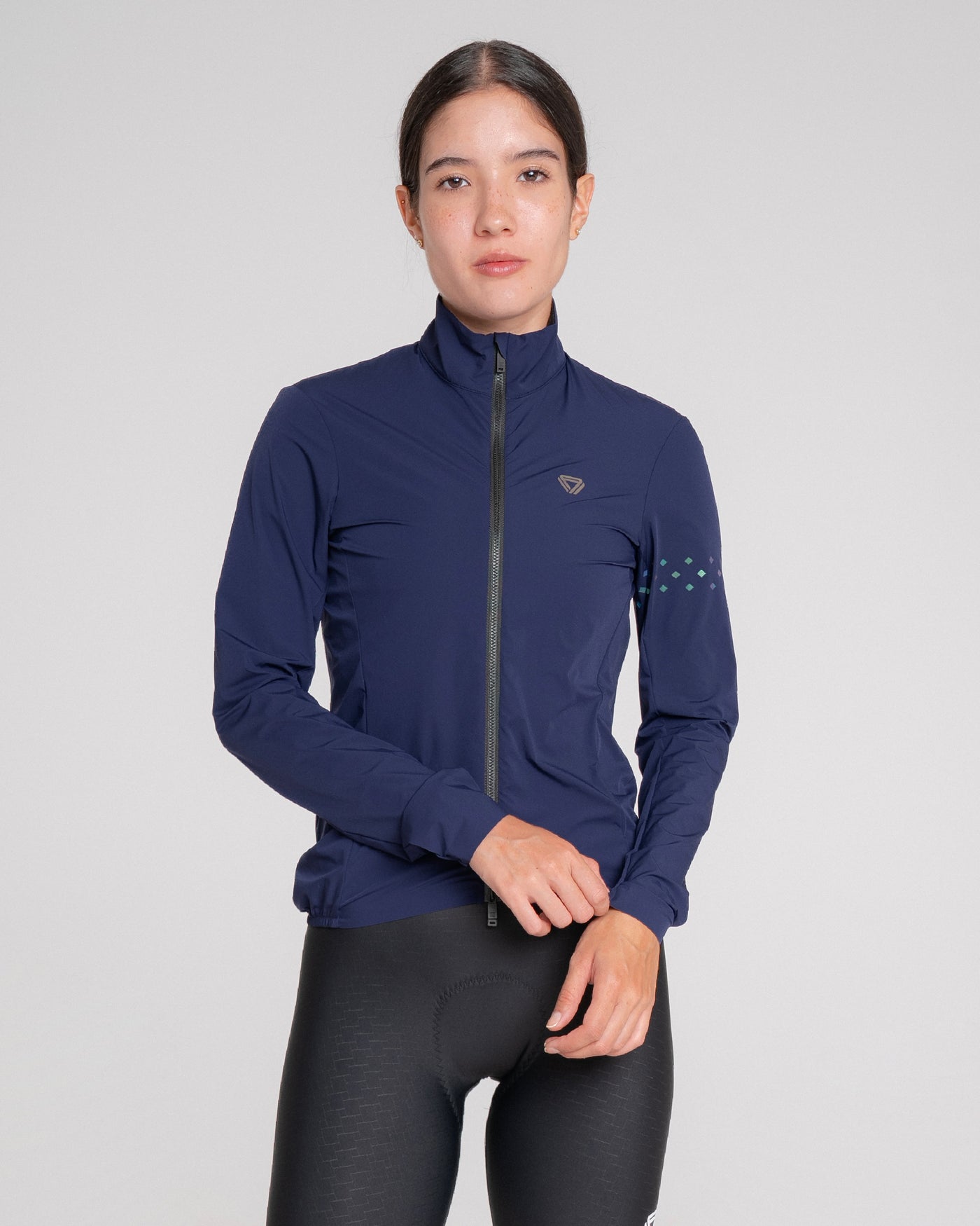 Chaqueta Cortaviento Mujer Laps Azul GW