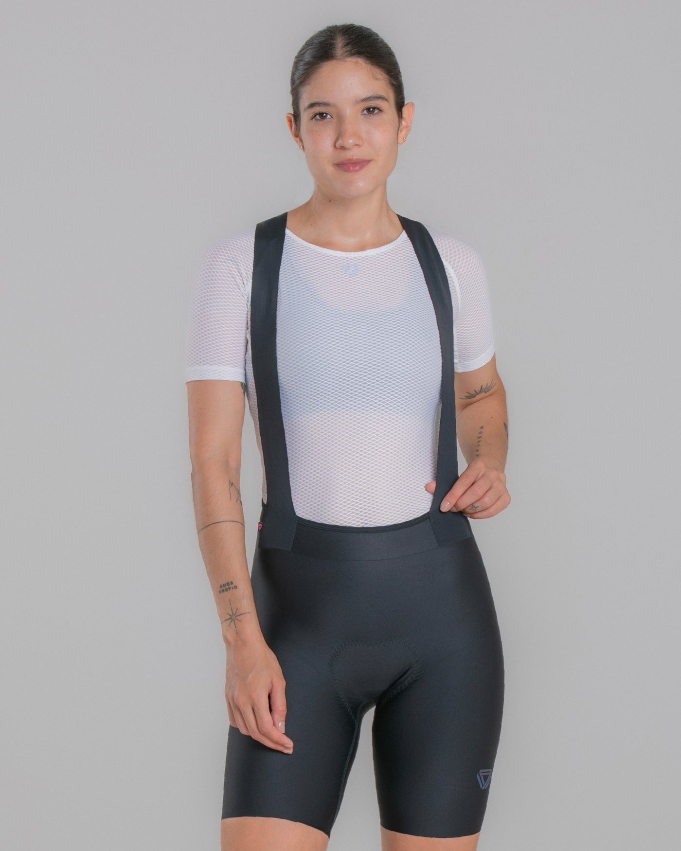 Pantaloneta Blaze Con Cargaderas Negro