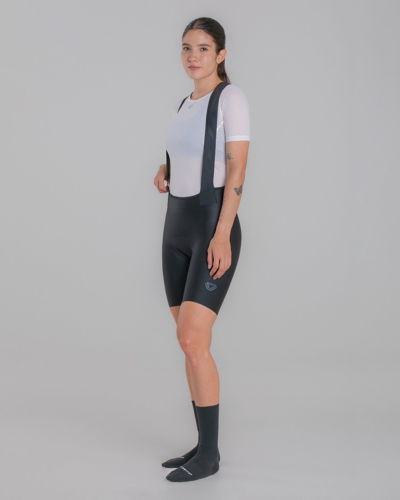 Pantaloneta Blaze Con Cargaderas Negro