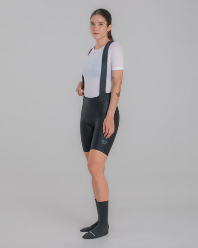 Pantaloneta Blaze Con Cargaderas Negro