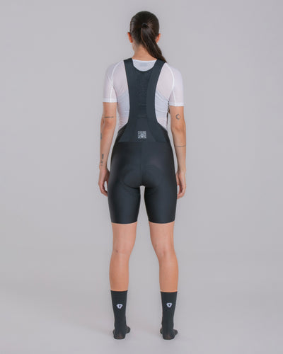 Pantaloneta Blaze Con Cargaderas Negro