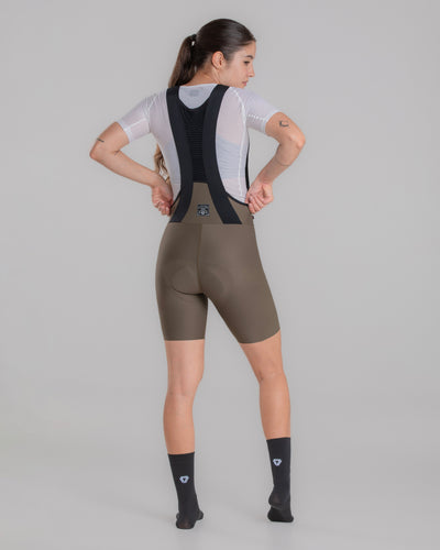 Pantaloneta Blaze Con Cargaderas Latte