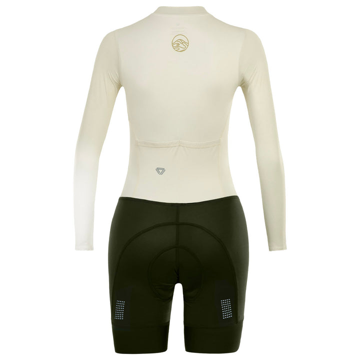 Enterizo Manga Larga Desert Arena Ciclismo GW Bicycles