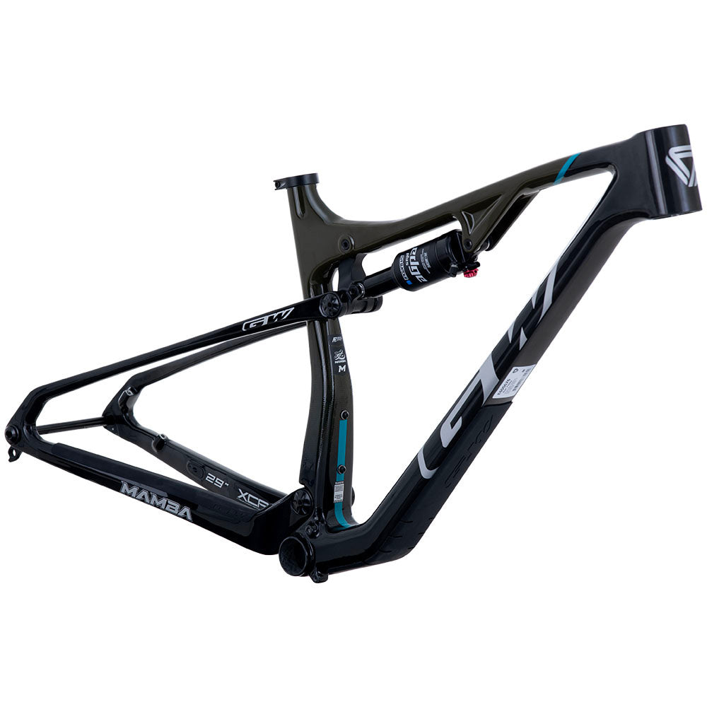 Marco Doble suspensión Mamba MTB Ciclismo GW Bicycles