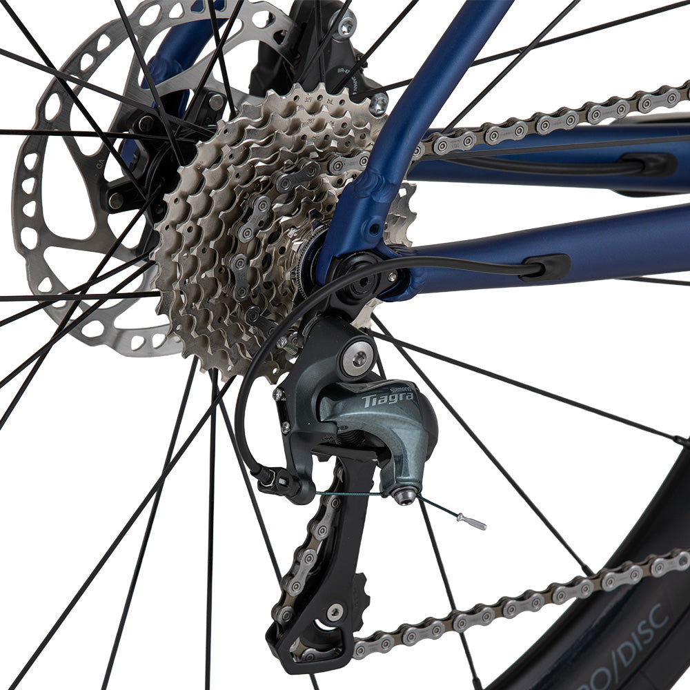 Mortirolo 700C GW / Tiagra 2*10 vel, DB hidráulico