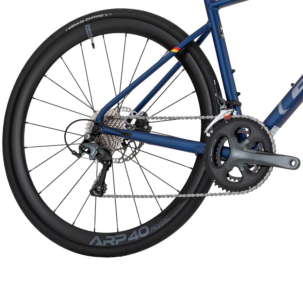 Mortirolo 700C GW / Tiagra 2*10 vel, DB hidráulico