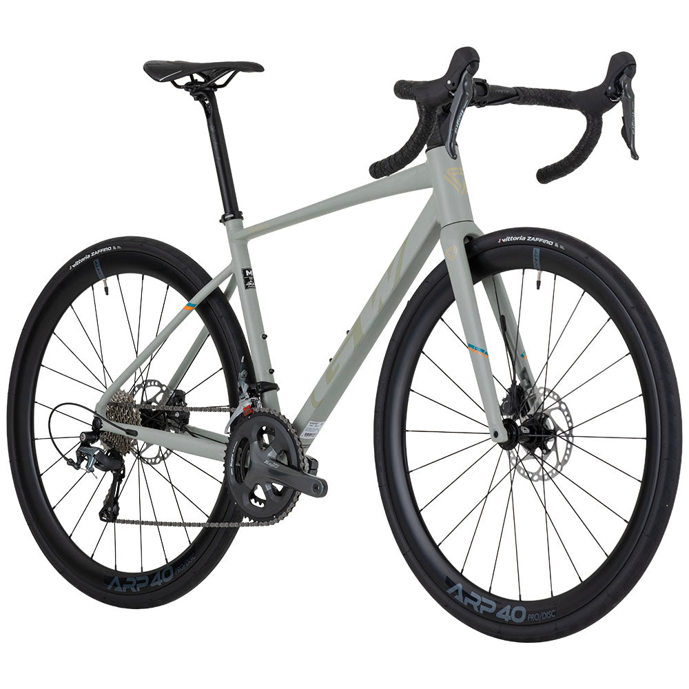 Mortirolo 700C GW / Tiagra 2*10 vel, DB hidráulico