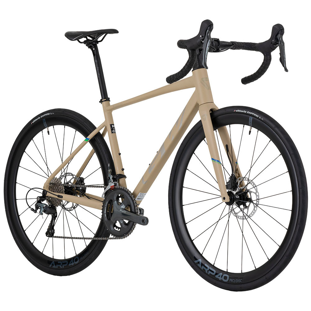 Mortirolo 700C GW / Tiagra 2*10 vel, DB hidráulico
