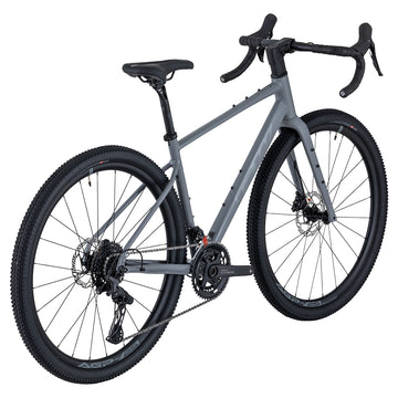GW Volcano Gravel 700C vista lateral