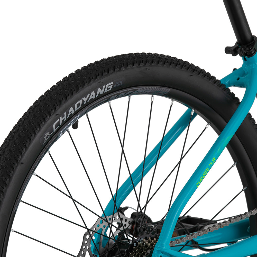 Bicicleta Mtb 27.5 Deer 7.3 7vel. D/b Mecanico