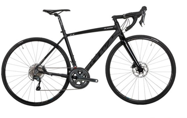 Bicicleta Gw Flamma R2 Tiagra 10 Velocidades