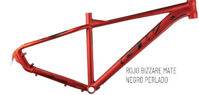 Kit Marco MTB 27.5″ Hyena Aluminio